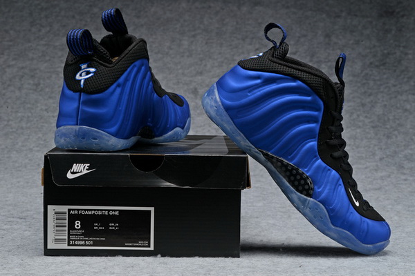 Foamposite One Men Shos--006